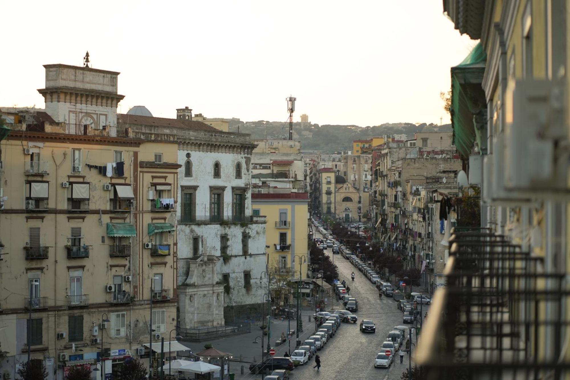 Enjoy Napoli - Exclusive Apartment Esterno foto